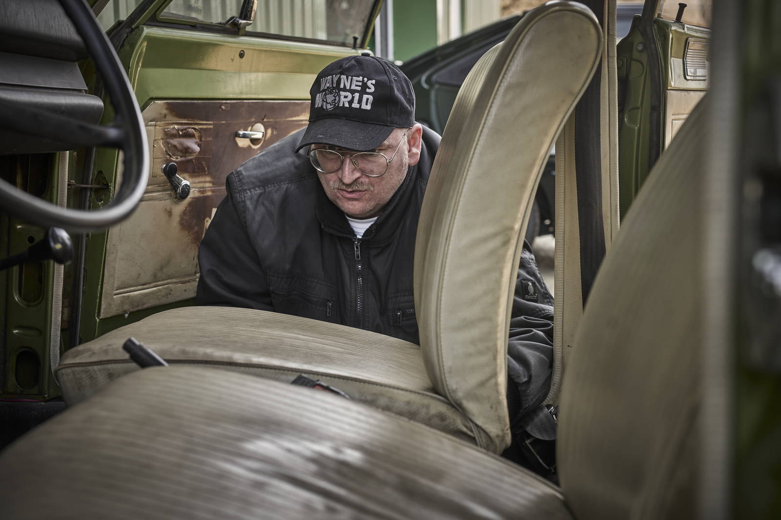 Wrecking Crew Opel Kadett B